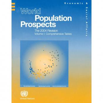 Vitalsource Technologies, Inc. World Population Prospects 2004
