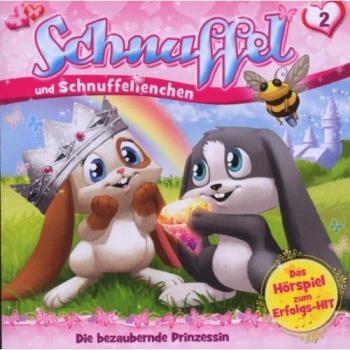 Schnuffel et Schnuffelienchen 2 : La Princesse Éblouissante