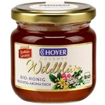 Hoyer Bio‑Waldblüten Honig – 250 g