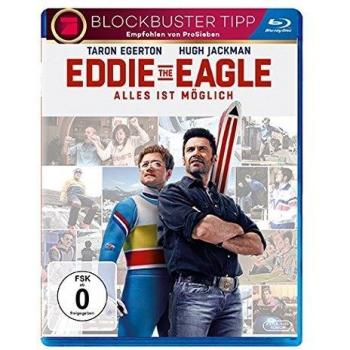 Eddie the Eagle