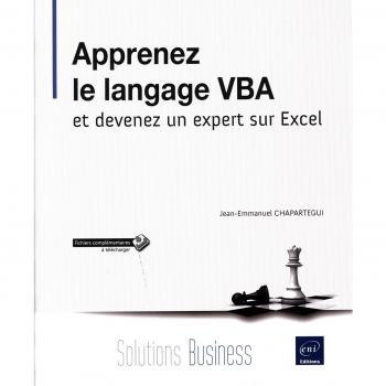 Apprenez le langage VBA et devenez un expert sur Excel