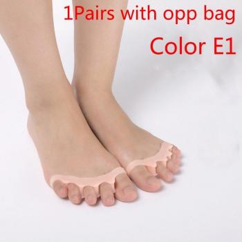 Silicone Bunion Adjuster and Toe Protector