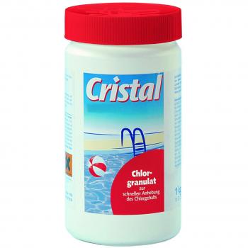 Cristal Chlorgranulat, 1Kg
