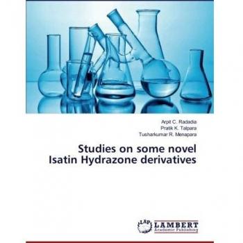 Studies on some novel Isatin Hydrazone derivatives