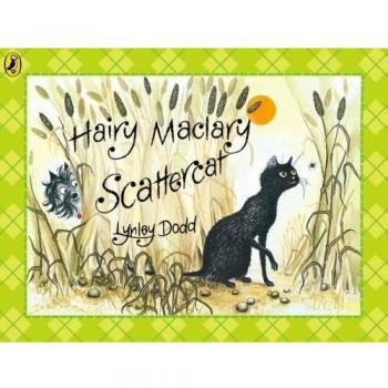 hairy maclary scattercat