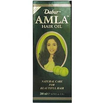 Dabur Amla Haaröl 200ml Amla Hair Oil