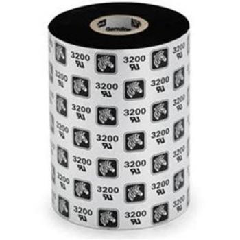 Zebra 3200 wax/hars tape 11 mm x 300 m