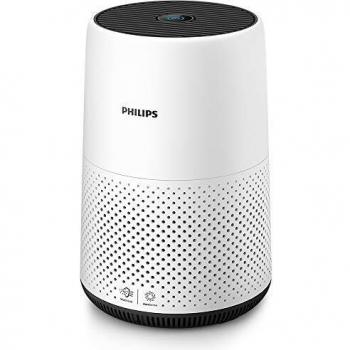 Philips Series 800 Compact Air Purifier with Real Time Quality Feedback