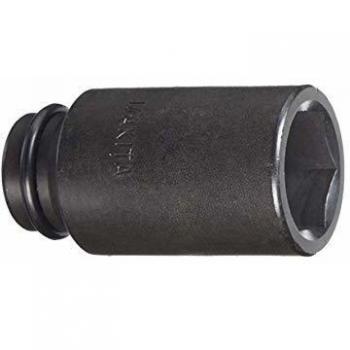 Makita Hex Square Drive Impact Socket 27-50mm