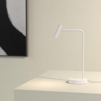 Astro Enna Desktop LED Lampe – Warmweiß, mit Leuchtmittel geliefert