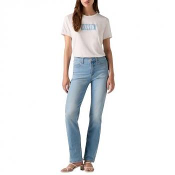 Levi's 5-Pocket Damenjeans 314 Shaping Straight – 1 Stück