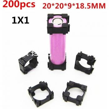 18650 Plastic Battery Holder