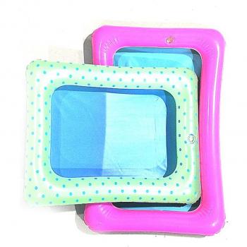 Kids Inflatable Sand Tray Mobile Table