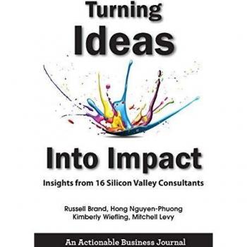 Turning Ideas Into Impact: Insights from 16 Silicon Valley Consultants