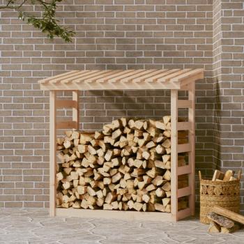 Rangement empilable vidaXL Bois de Pin 108×64,5×110 cm