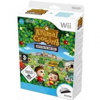 Animal Crossing : Voyage en Ville + Wii Speak