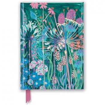 Lucy Innes Williams: Viridian Garden House (Foiled Journal)