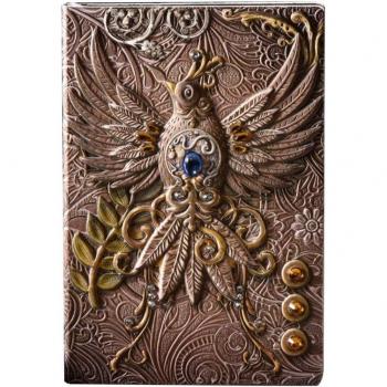 Carnet Retrouvé L'Oiseau