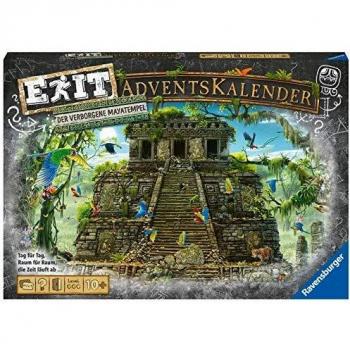 Ravensburger 18956 EXIT Adventskalender