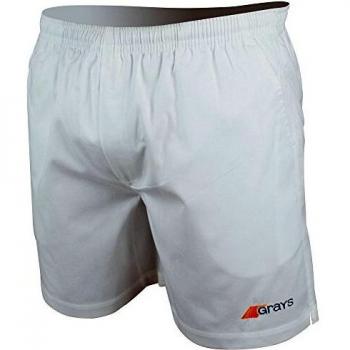 XS Grays G500 White Hockey Short Pack