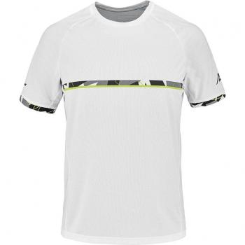 Hoodie Babolat Aero Crew Homme – Blanc