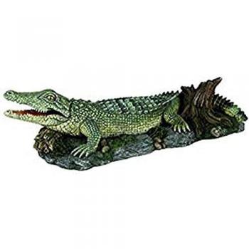 Cocodrilo de Juguete Trixie con Aire, 26 cm