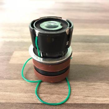 Réacteur PG58 Micro