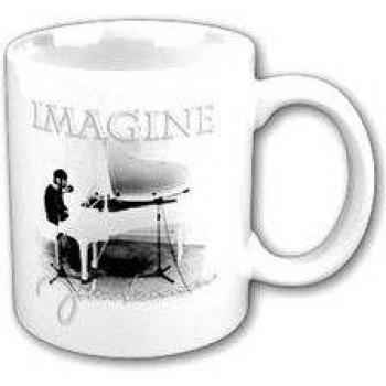 John Lennon Tribute Mug