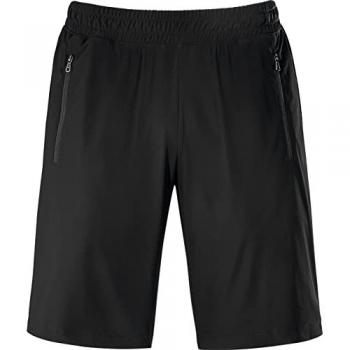 Herren Funktions-Shorts FRISCOM von Schneider Schwarz 54