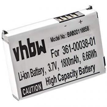 Garmin Navigation System Battery 3.7V Li-Ion