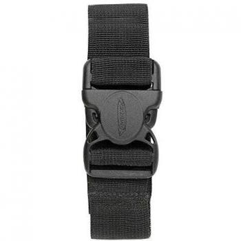 Ferrino Cuerda de Alpinismo 38MM 2MT con Hebilla SR 1PC, Perfecta para Aventuras al Aire Libre, Unisex, Multicolor
