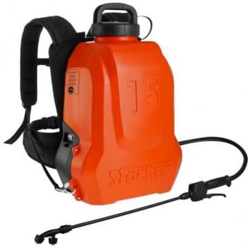 Stocker Bomba de mochila eléctrica Nebla 15 l Li-Ion Fmp