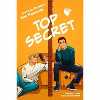 Top Secret: ein MM-College-Roman