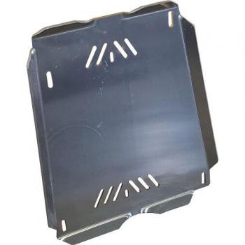 Plaque de protection en acier pour réservoir Dacia Duster (2010-2024)