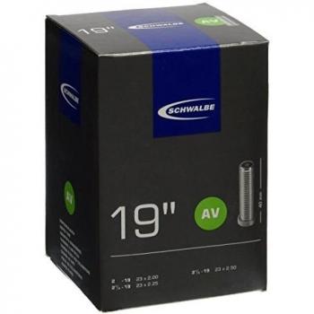 Schwalbe Mofaschlauch 19 AV 2.0-2.5