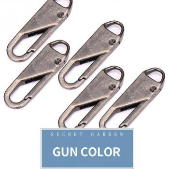 DIY Reißverschluss Reparaturhilfe
