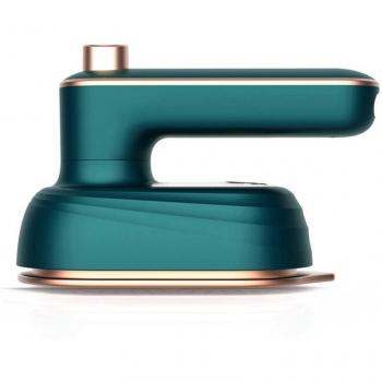 Travel-Friendly Mini Steam Iron