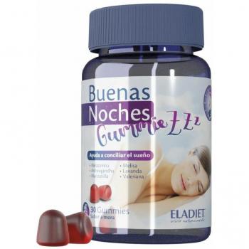 ELADIET BUENAS NOCHES GUMMIES 30 UNIDADES