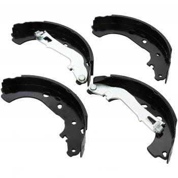 ATE brake shoes kit, drum brakes 030137 0457 2