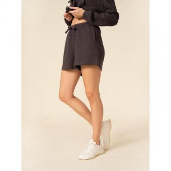 Outhorn Athletische Shorts – Lavendel – Lässige Silhouette (Model OTHSS23TSHOF116)
