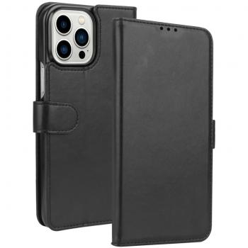 Krusell iPhone 13 Pro PhoneWallet Svart