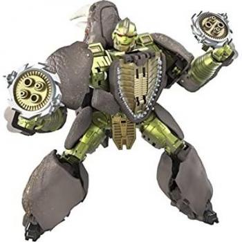 Transformers Kingdom War for Cybertron Rhinox F0695
