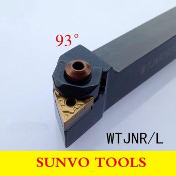 Herramientas de Corte WTJNR/WTJNL