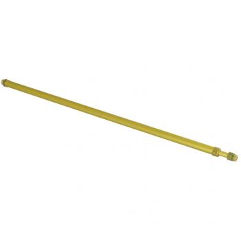 Lance pour pulvérisateur télescopique en aluminium 1-2m BIRCHMEIER