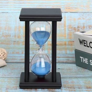 An Hour Table Clock