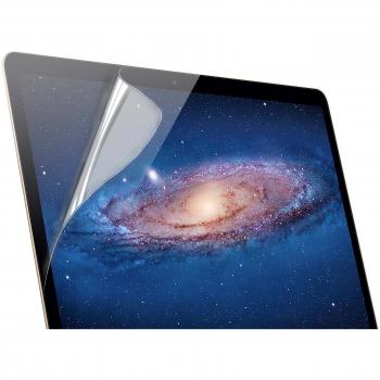 KMP 1115137000 Displayschutzfolie für Apple MacBook Pro Retina, 38,11 cm (15 Zoll) weißer Rahmen