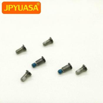 5 Sets/lot Authentic Bottom Case Screws for MacBook Pro Retina 15 A1707 Space Gray
