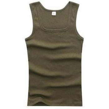 Camiseta Sin Mangas para Entrenamiento XXL