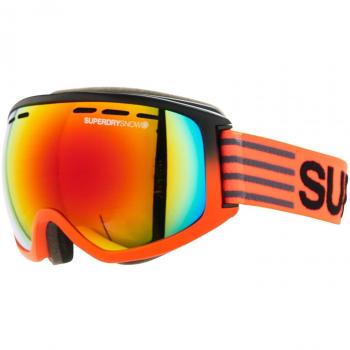 Superdry Männer Pinnacle UV‑Schutz Nebelresistenz Skijacke
