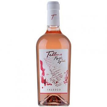 Falesco Tellus 2020 Rosé Syrah – Lazio IGP – 6×750 ml – Trocken